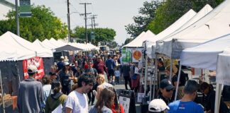Pacific Palisades Farmers Market Returns August 30