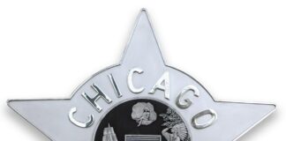 Five Chicago Police Officers Shot Outside of Station