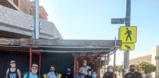 Los Feliz Neighborhood Council Celebrates Successful Neighborhood Cleanup