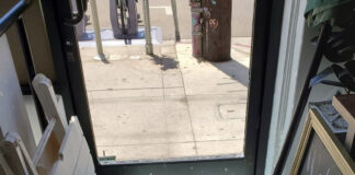 Floral Art By Mia Burglarized Twice In One Month