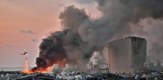 At Least 78 Dead And 4,000 Wounded In Beirut Explosion