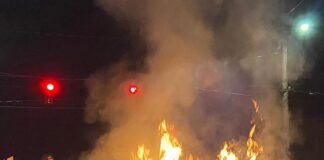 Riot Erupts Again Near Kelly Building In Portland