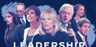 President Trump Under Attack At DNC