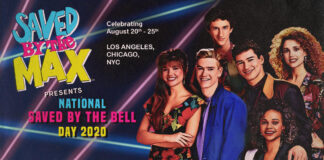 “Saved By The Bell” Inspired Pop-Up Comes To LA