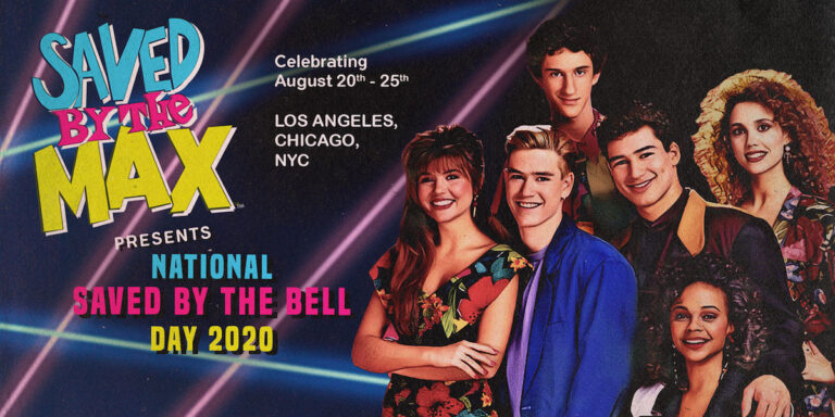 “Saved By The Bell” Inspired Pop-Up Comes To LA