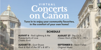 Beverly Hills Launches Virtual Summer Concert Series