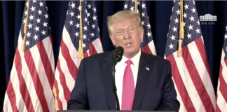 Trump Signed Executive Orders Related To Unemployment Relief