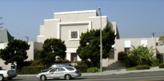 Anti-Semitic Graffiti Found At Hollywood Temple Beth El