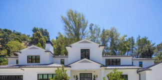 Jenson Button’s Mansion For Sale