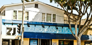 ZJ Boarding House Will Close After 32 Years