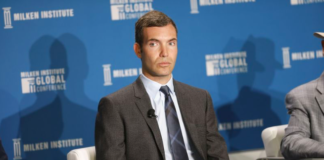 Brendan Ross Arrested For $1 Billion Fraud Scheme