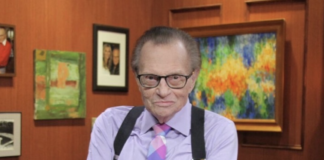 Two Of Larry King’s Children Pass Away Within A Month
