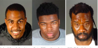 Two Hollywood Hate Crime Suspects Arrested