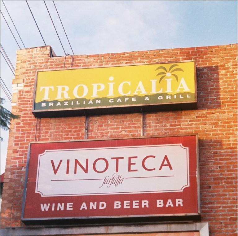 Farfalla Vinoteca e Birreria Announces Closure