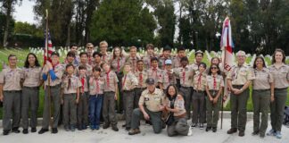 Beverly Hills Scout Troop 110 Recruiting In August