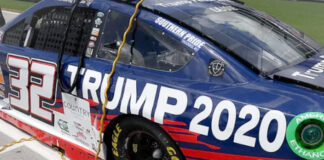 Good Year Reportedly Bans Make America Great Again, Blue Lives Matter Attire