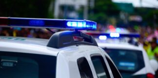 Dangerous Objects Launched At Officers In Portland