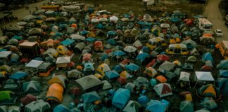 LAPD Fights Against Homeless Camps On Beaches