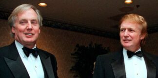 President Trump’s Brother Robert Trump Dies