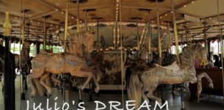 Griffith Park Carousel Operator Julio Gosdinski Passes Away