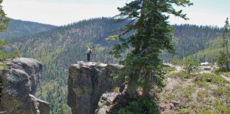 Hiker Rescued After Injury Is Sustained