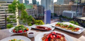 Beverly Hills Locations Participating In DineLA Restaurant Week