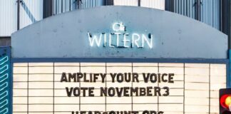 The Wiltern, Hollywood Palladium As 2020 Polling Venue