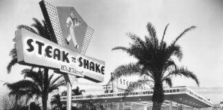 Santa Monica Steak ‘n Shake Closes