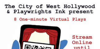 West Hollywood’s Virtual Theatre Experiences: While You Wait