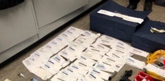 BHPD Arrest 44 Suspects For EDD Fraud, Identity Theft