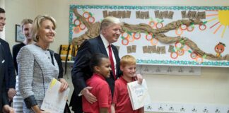 President Trump Has Been Donating His Salary