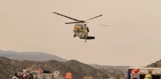 Worst Smog In Decades In Los Angeles