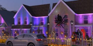 Hauntoween L.A. Offers Drive-Thru Experience