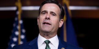 Intel Chief Ratcliffe Provides Nearly 1,000 Documents To Support Durham Probe