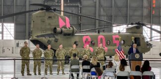 California Air National Guard Awarded Distinguished Flying Cross