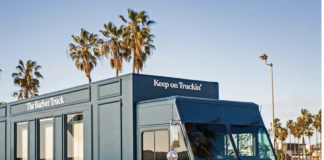 Outdoor Salon Thriving In West Hollywood