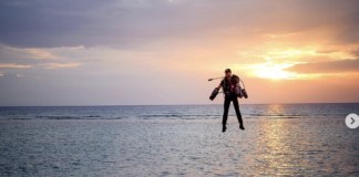 FBI Seeks Public Help Regarding Jet Pack Flier