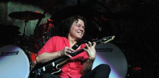 Guitarist Eddie Van Halen Dies At 65