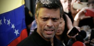 Opposition Leader Leopoldo López Flees Venezuela