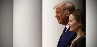 Senate Judiciary Committee Approves Amy Coney Barrett Nomination To Supreme Court