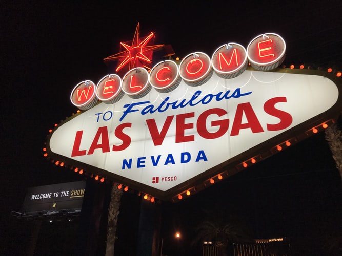 Online Betting, Big Winner As Coronavirus Shuts Down Las Vegas