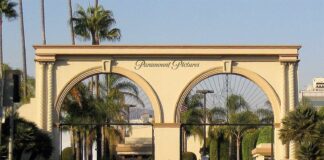Man Arrested At Paramount Studios After Standoff