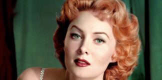 Actress Rhonda Fleming Dies At 97