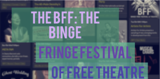 The Annual Santa Monica Fringe Festival Goes Virtual