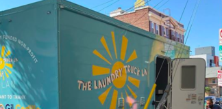 TLTLA Offers Free Laundry Services