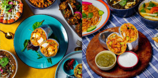 Indian Restaurant In Santa Monica Transitions Its Business