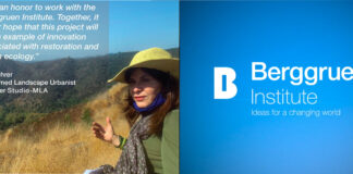 Studio-MLA And Berggruen Collaboration