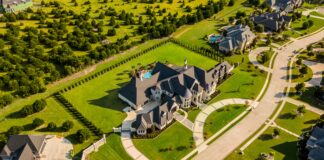 Singer Gene Simmons Lists Beverly Hills Home