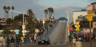 Assailant Stabs Multiple Men On Santa Monica Pier