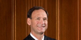 Associate Justice Samuel Alito Speaks On Religious Freedom